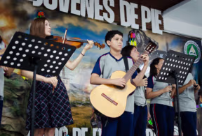 Actividades misioneras